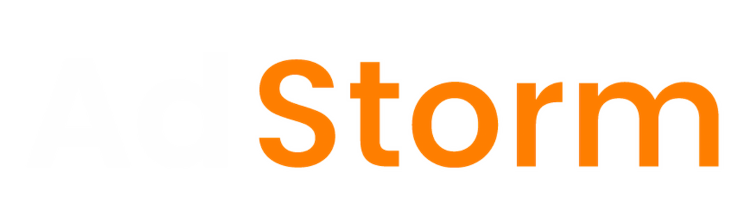 Ad Storm Logo